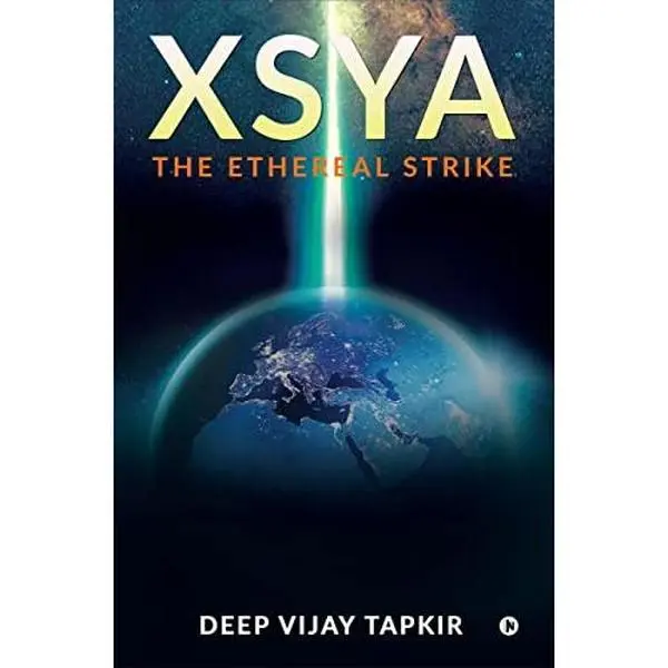 USED-XSYA: The Ethereal Strike by Deep Vijay Tapkir (Paperback)