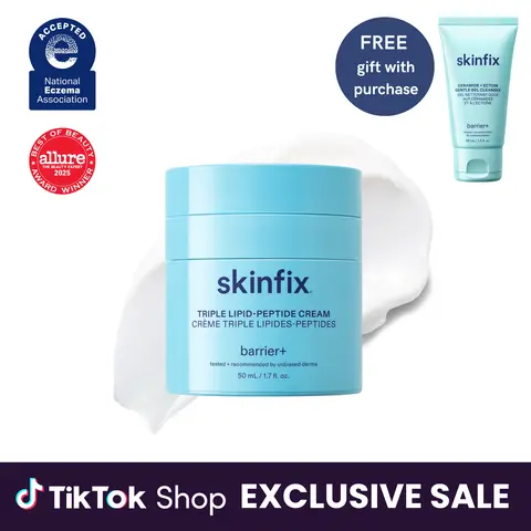 Skinfix Triple Lipid-Peptide Cream