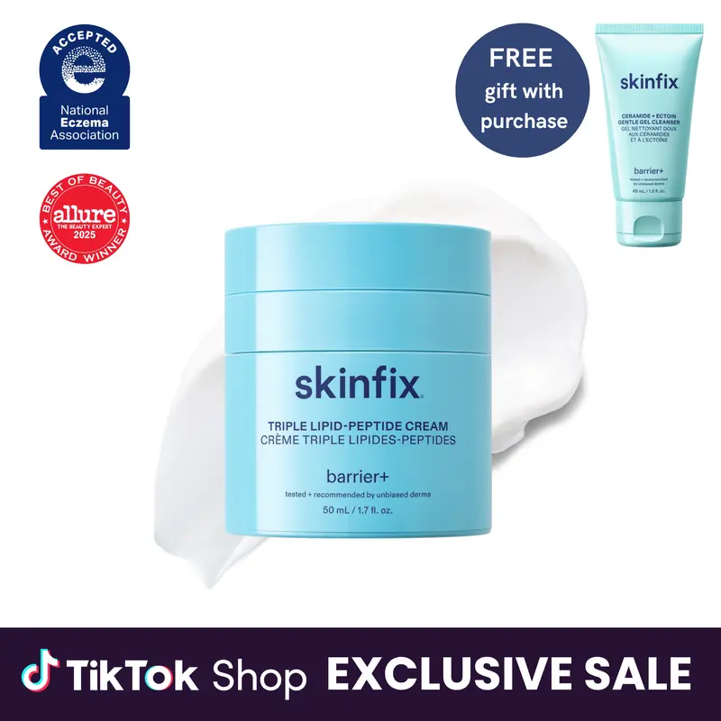 Skinfix Triple Lipid-Peptide Cream