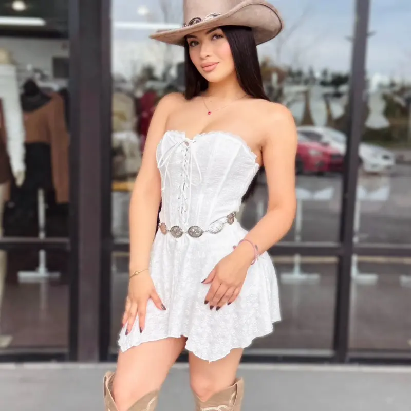 Dress with shorts built in - TikTok Shop
