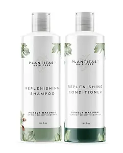 Shampoo & Conditioner Duo - 16oz