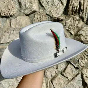 Texana Cuernos Chuecos 6x Estilo Sinaloa