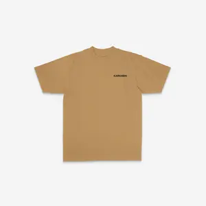 ESSENTIAL BASIC KHAKI TEE
