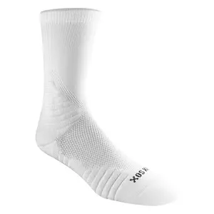 Pro Elite Crew Cut Athletic Socks for Enhanced Performance and Comfort