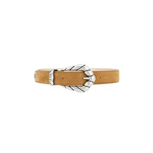 IRO Embella SD Belt in Sand