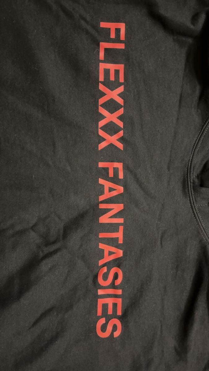 Item: Hoodie, Black, L