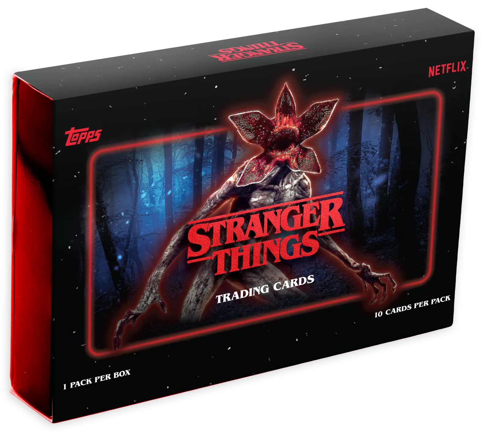 2025 Topps Stranger Things Hobby Box Trading Cards