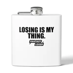 Flask: Losing Is My Thing