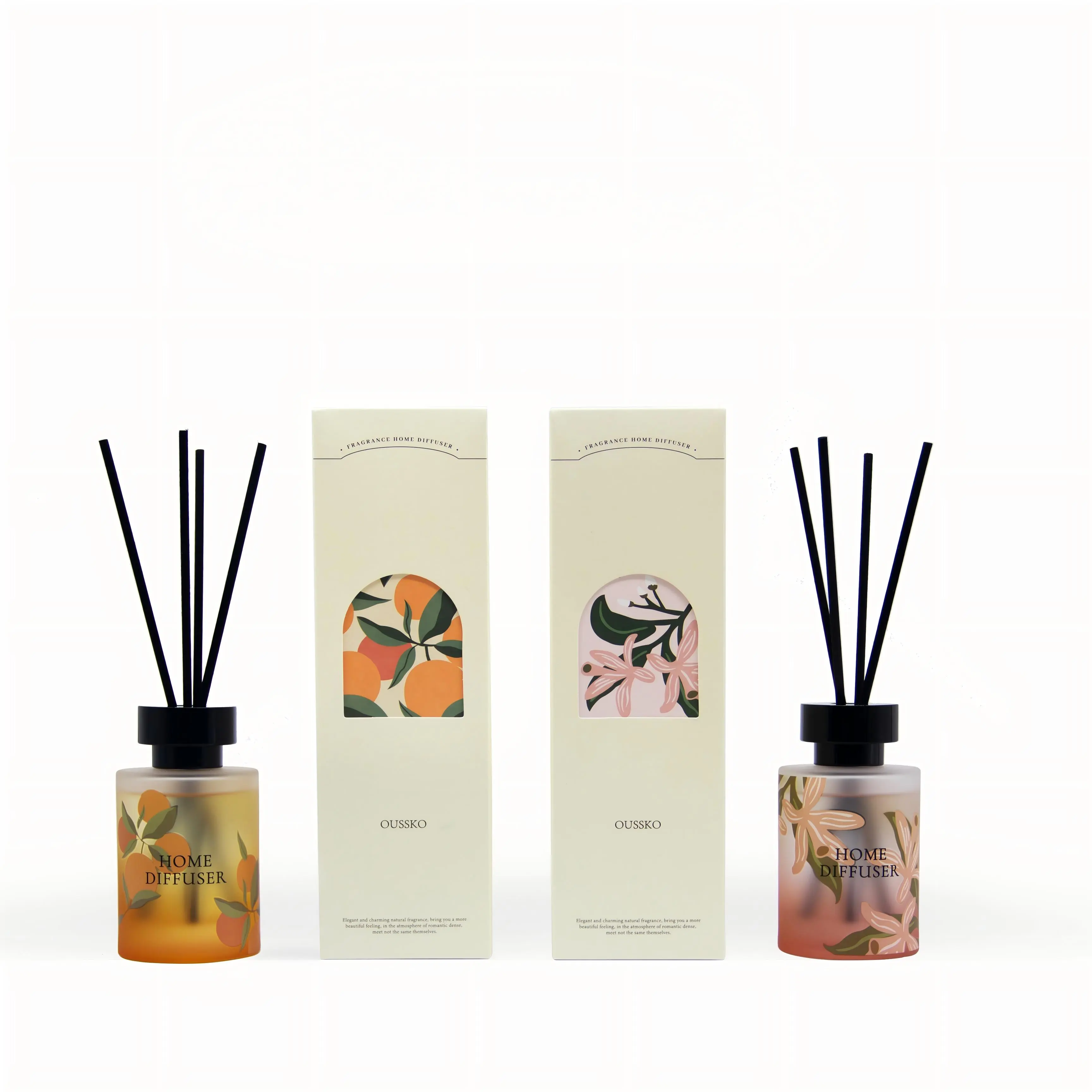 Rumilife Aromatherapy Home Perfume 110ML– Elegant Home Fragrance for Relaxing Atmosphere
