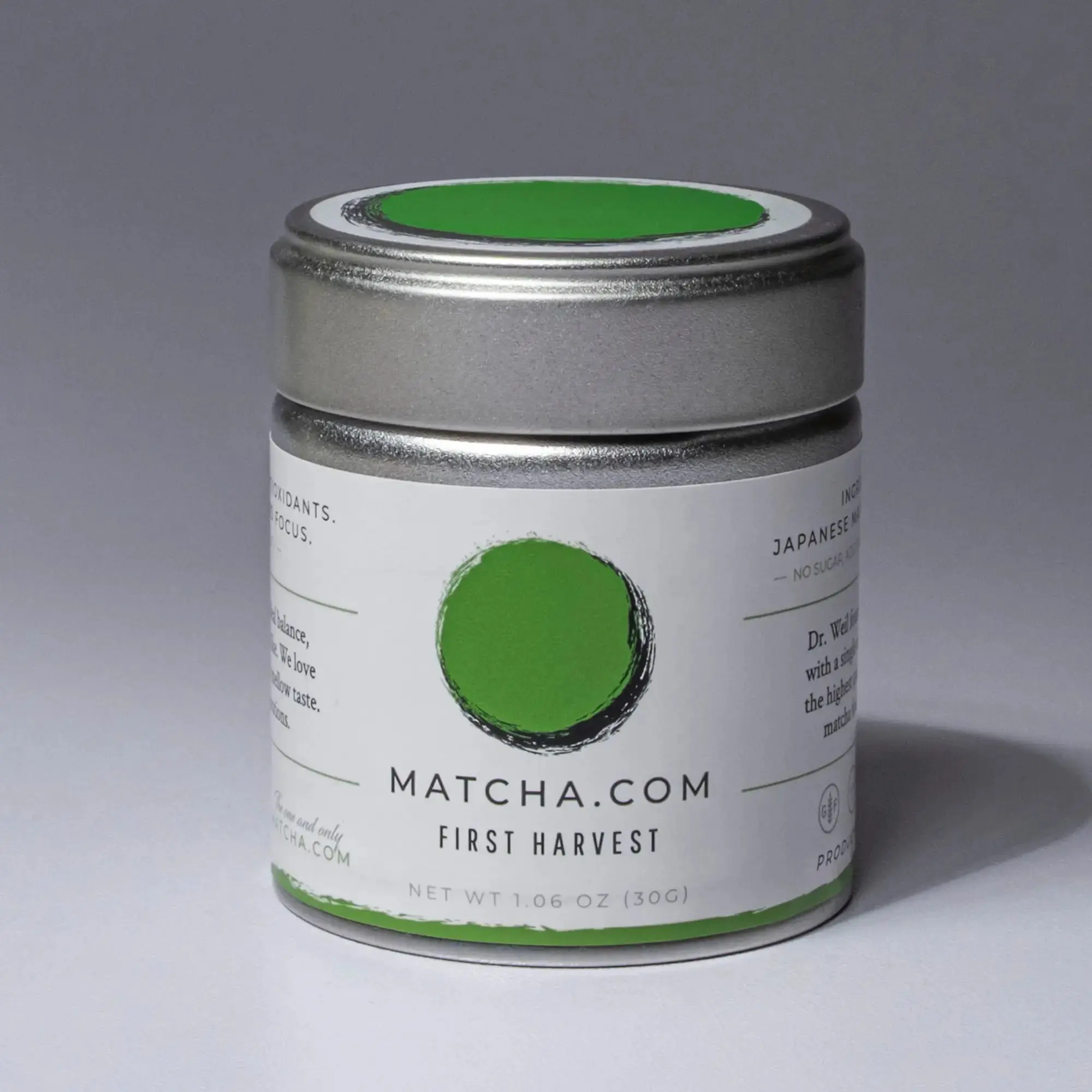 First Harvest Matcha