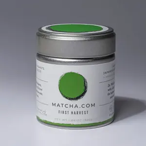 First Harvest Matcha