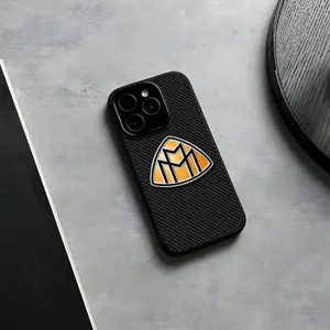 Maybach logo Phone Case Cover for iPhone 17 Air 16 15 14 13 12mini 11 Pro Max Plus Frame Hard Case