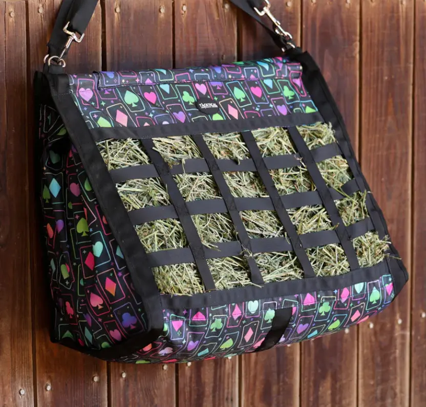 HIGH ROLLER ELITE HAY BAG