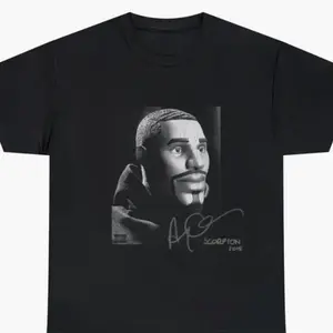 Scorpion x Fortnite Tee Funny Merch Graphic T-Shirt Unisex Soft Cotton Relaxed Fit Crewneck Top Menswear Underwear Streetwear N