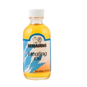 Benjamin healing oil