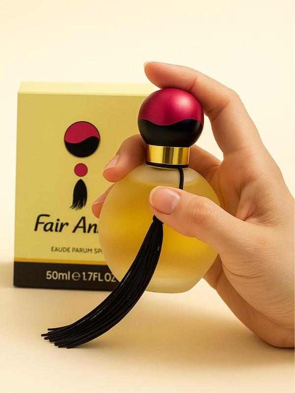 Far Away Perfume Luxury Fragrance 50ml - All-Day Lasting Sophisticated Aroma for Daily Wear