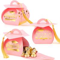 Pink+Gold+Gold Tassel