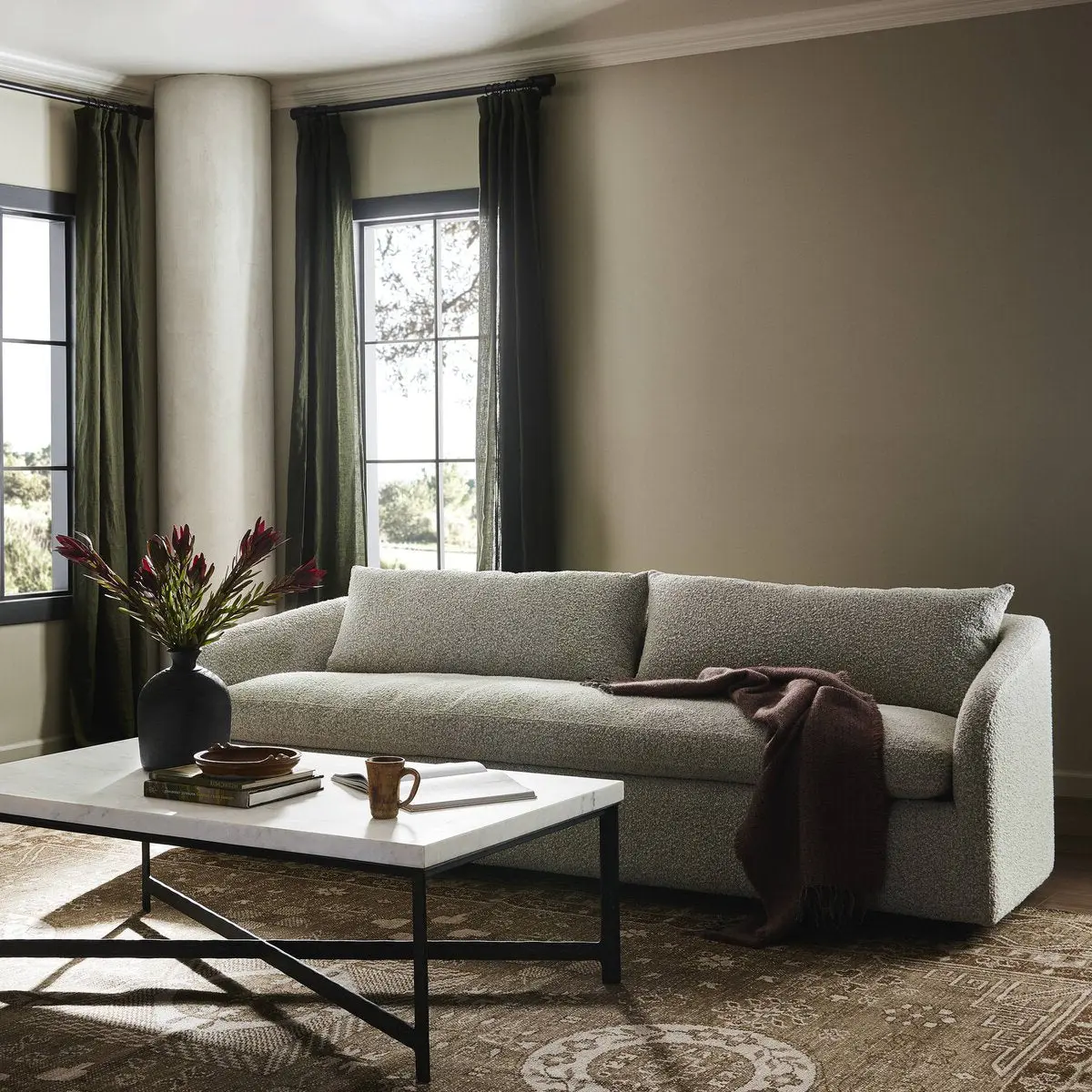 Topanga Sofa-97"