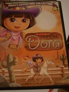 USED-Dora the Explorer: Cowgirl Dora (Unknown)