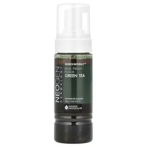 Neogen Real Fresh Foam, Green Tea, 5.64 oz (160 g)