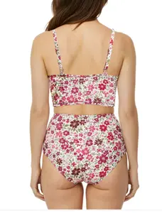 Tahari Women's Tankini Set