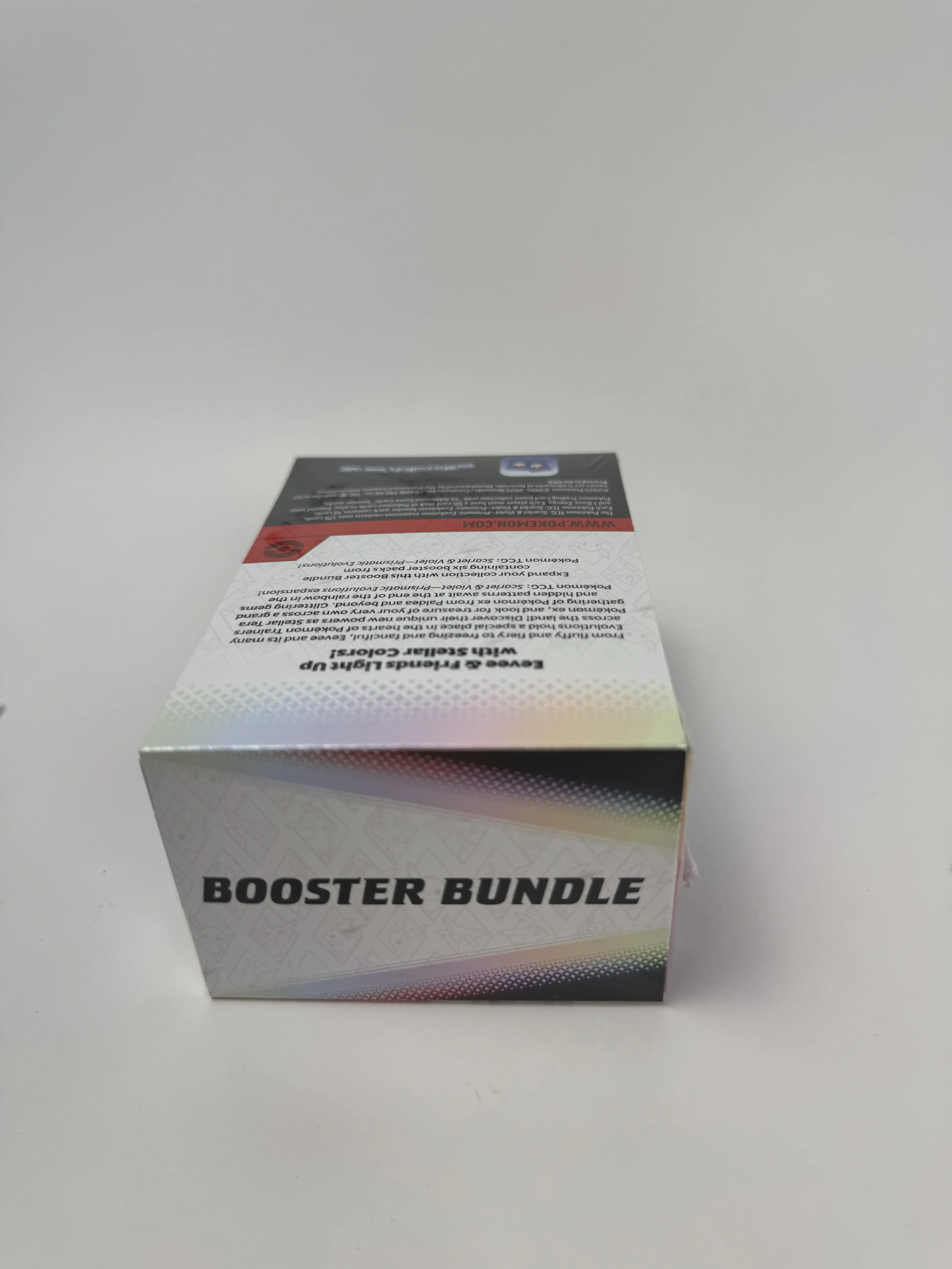 Pokmon 18 Pack Energy Break - 12x Scarlet & Violet Surging Sparks Booster Packs and 6x Prismatic Evolutions Booster Packs - TikTok Shop Pokmon 18 Pack Energy Break - 12x Scarlet & Violet Surging Sparks Booster Packs and 6x Prismatic Evolutions Booster Packs - TikTok Shop
