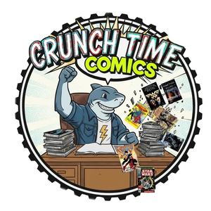 Crunch time comics