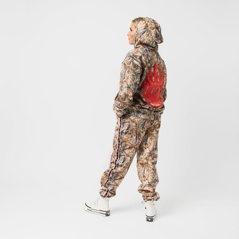 Adult Unisex Joggers - Camo