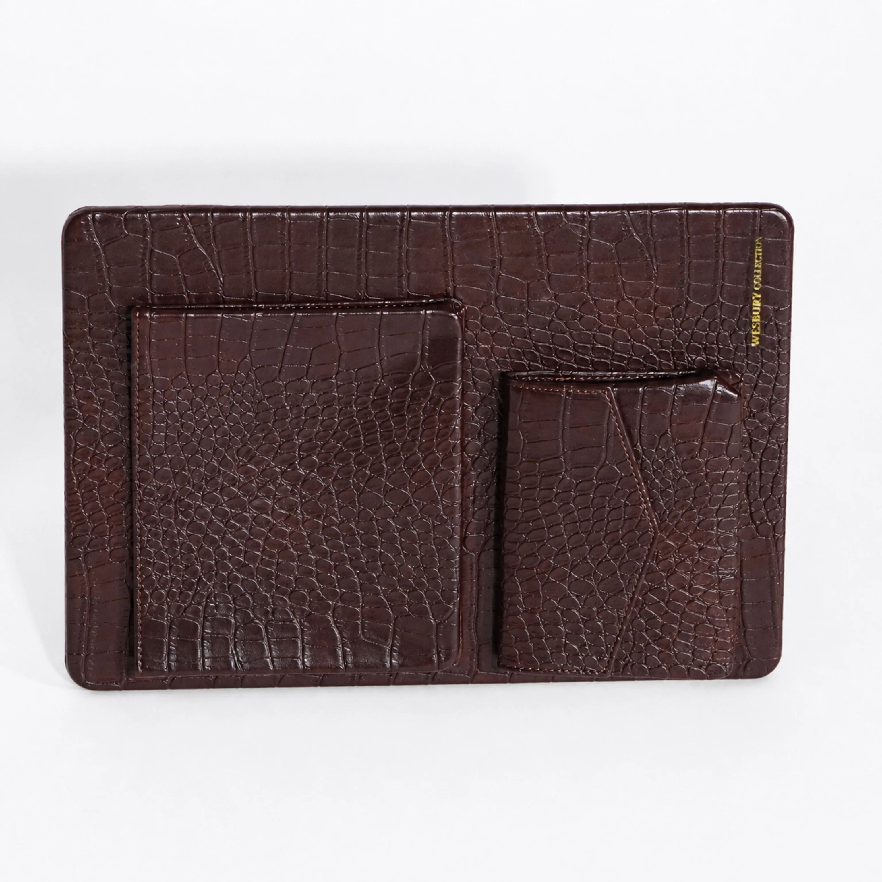 Sloane Crocodile MacBook Case
