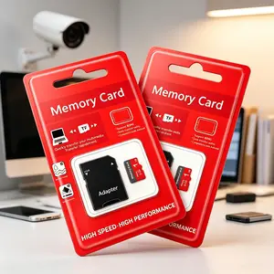 2 packs × 1TB SD card, Micro SD card, memory card with adapter TF card, micro tf is suitable for smart phones, tablet computers, dash cams, security camera adapters and car DVRS summerwins Sd Card Storage Storage Expansion Card