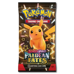Paldean Fates Booster Pack