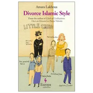 USED-Divorce Islamic Style by Lakhous, Amara (Paperback)
