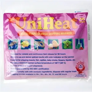 96 hour heat pack for plants