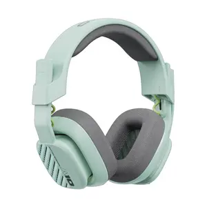 Logitech Astro A10 Gen 2 Wired Gaming Headset- PC