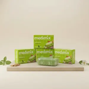 Medimix Ayurvedic Classic 18 Herbs Soap, 125g