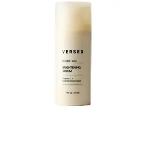 VERSED Weekend Glow Brightening Serum