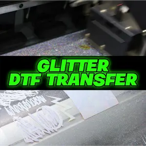Glitter DTF GANG SHEET Builder