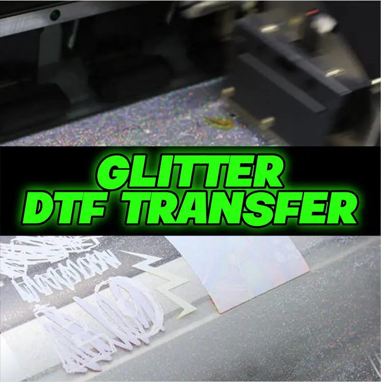 Glitter DTF GANG SHEET Builder