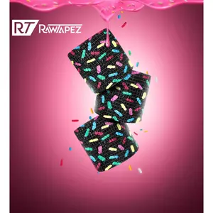 Black: Sprinkles Athletic Tape Black: Sprinkles Athletic Tape