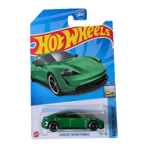 Hot Wheels - Audi RS e-tron GT (HW Green Speed 4/10)
