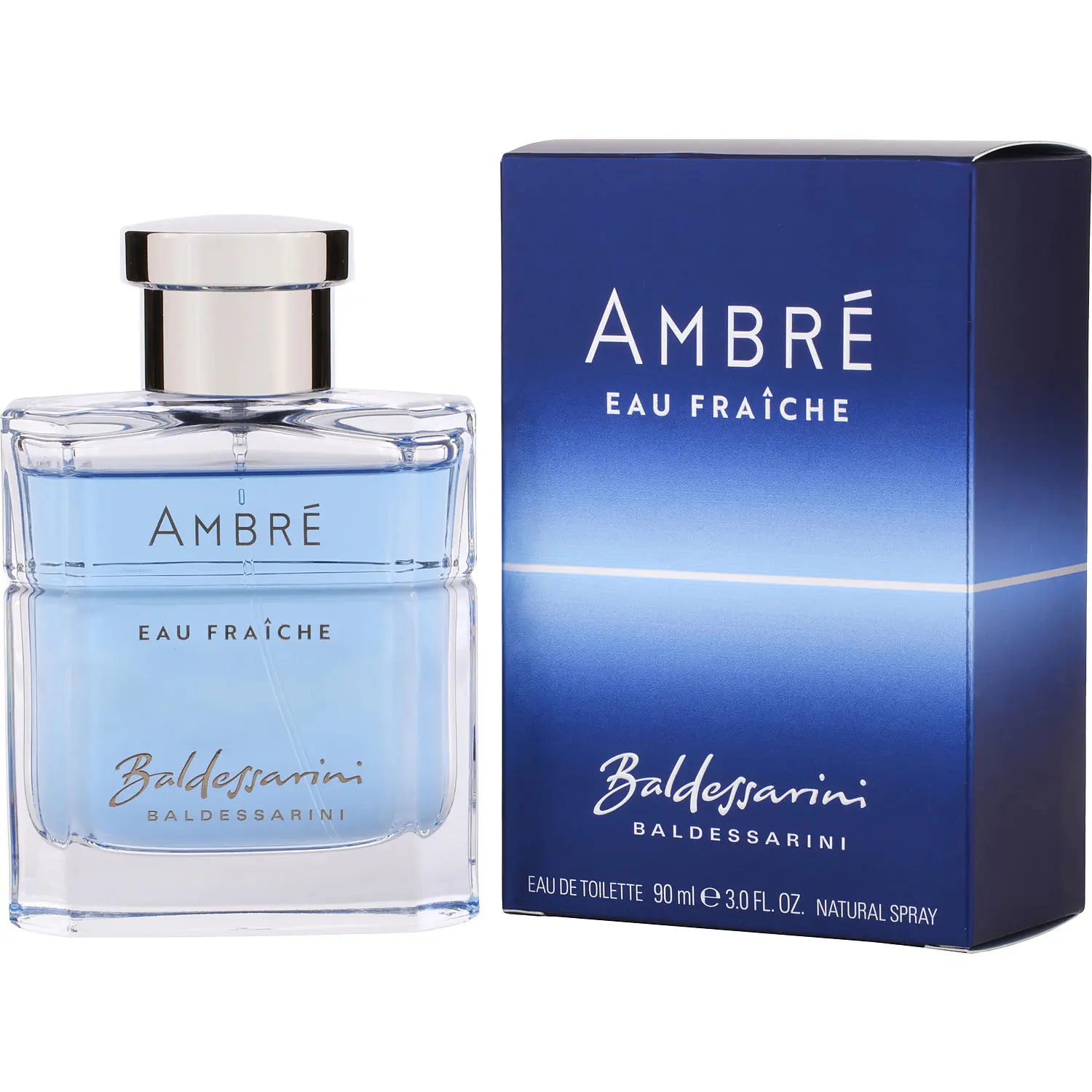 Baldessarini Ambre Eau Fraiche By Baldessarini Edt For Men