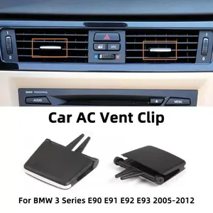 Version Upgraded Air Vent Clip Tab For BMW 3 Series E90 E91 E92 2005-2012