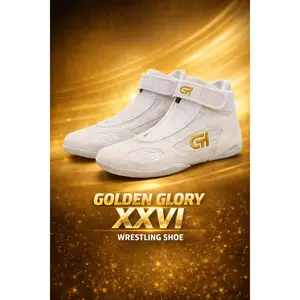 XXVI Wrestling Shoe Golden Glory