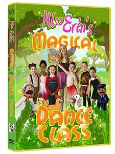 USED-Miss Erin's Magical Dance Class (Unknown)