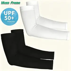 2/4/6-Pairs UV Protection Cooling Arm Sleeves forMemorial DayMen & Women UPF 50 Cooling Sports SleeveCompression Sun Sleeves for Men Women Youth, TattooCover Up