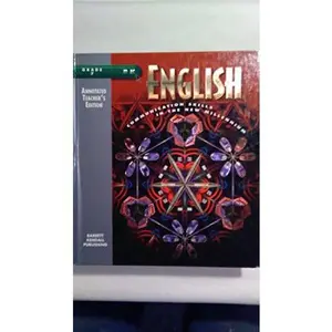 USED-BK English: Communication Skills in the New Millennium, Grade 7 by J. A. Senn (Hardcover)