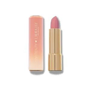 Lunar Beauty x Laura Lee Fool Fantasy Cream Cosmetic Lipstick - Lanny, Vanilla-Scented Makeup Product