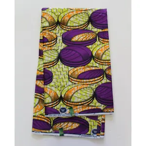 Ankara print fabric