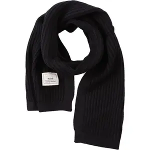 P-HDW05    Kids Scarf Soft Warm Knit Neck Warmer Winter Classic Scarf for Boys Girls