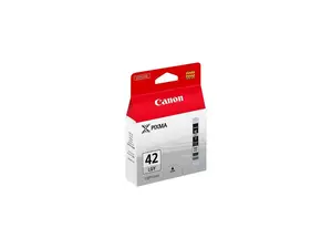 Canon CLI-42 Ink Cartridge - Light Gray